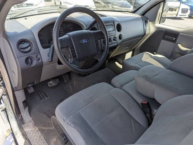 2007 Ford F-150 for sale at Axio Auto Boise in Boise, ID