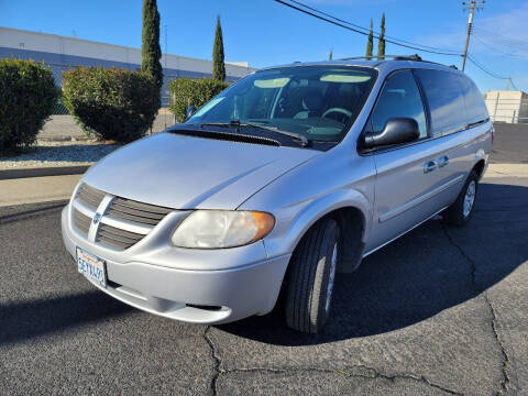 2005 Dodge Grand Caravan for sale at The Auto Barn in Sacramento CA