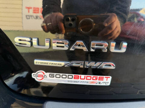 2018 Subaru Crosstrek 2.0i Limited