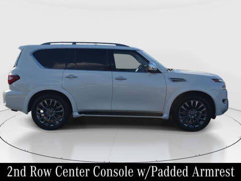 2023 Nissan Armada Platinum