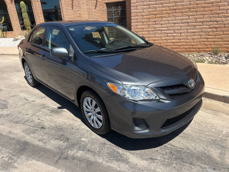 2012 Toyota Corolla LE AT's photo