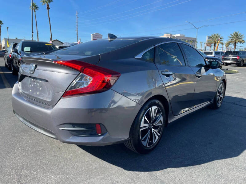 2016 Honda Civic EX-T