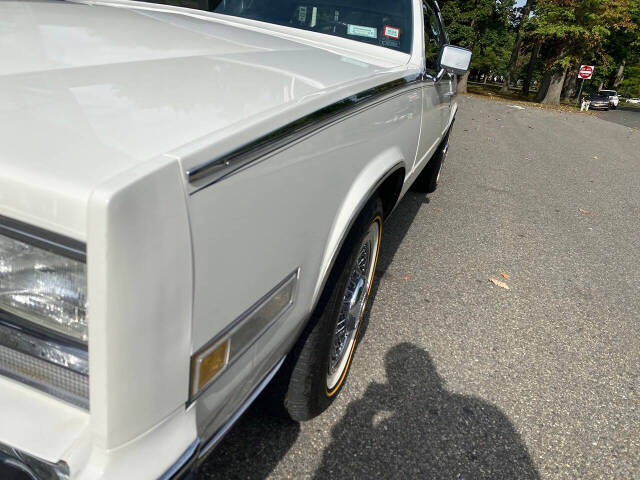 1985 Cadillac Eldorado for sale at Vintage Motors USA in Roselle, NJ