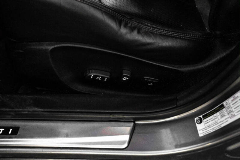 2009 Infiniti G37 Sedan x