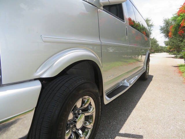 2015 GMC Savana 2500