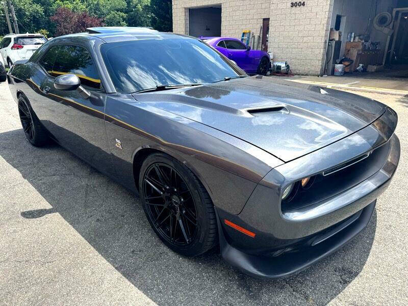 2016 Dodge Challenger R/T Scat Pack