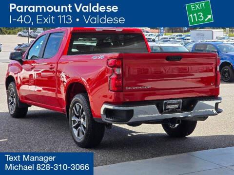 2024 Chevrolet Silverado 1500 LT