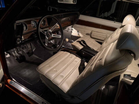 1971 Oldsmobile 442