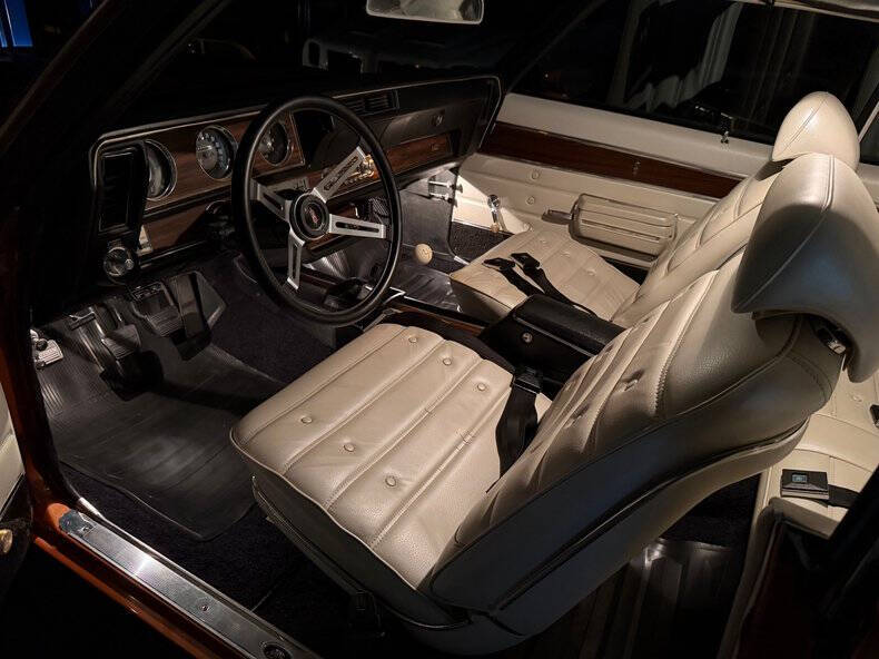 1971 Oldsmobile 442