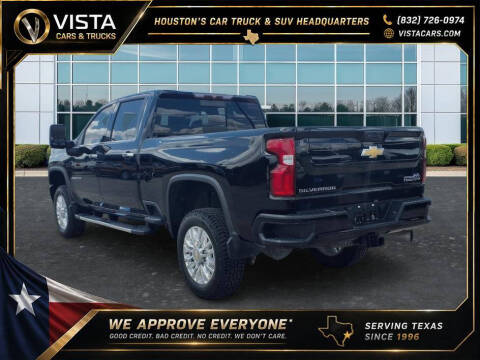 2022 Chevrolet Silverado 2500HD