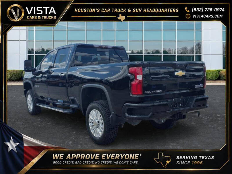 2022 Chevrolet Silverado 2500HD