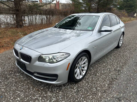 2014 BMW 5 Series for sale at Premium Auto Outlet Inc in Sewell NJ