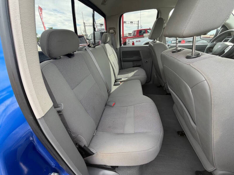 2008 Dodge Ram 1500