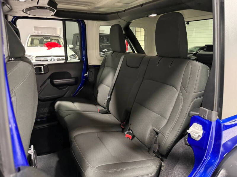 2018 Jeep Wrangler Unlimited