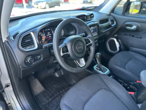 2021 Jeep Renegade Sport