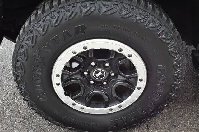 2023 Ford Bronco Outer Banks Advanced