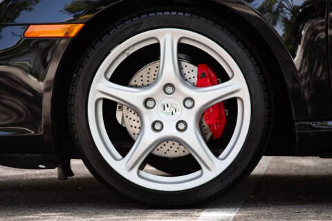 2008 Porsche Boxster