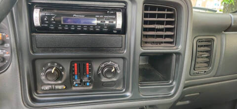 2006 GMC Sierra 1500 SL1