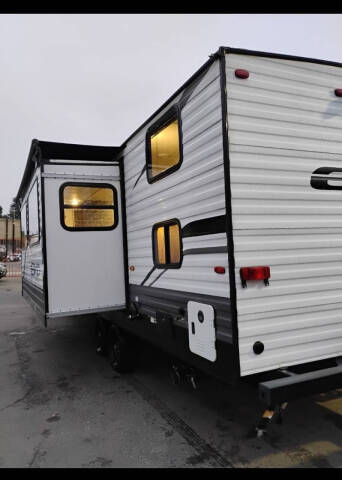 2022 Forest River Evo