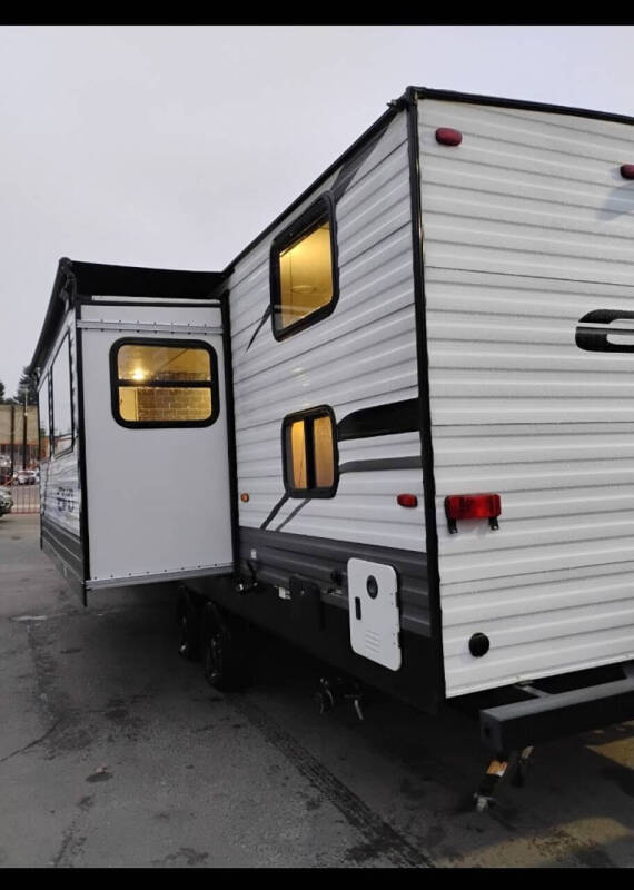 2022 Forest River Evo