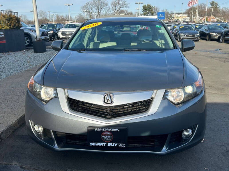 2010 Acura TSX