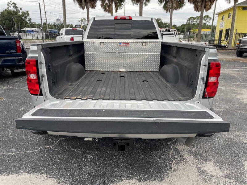 2018 GMC Sierra 3500HD
