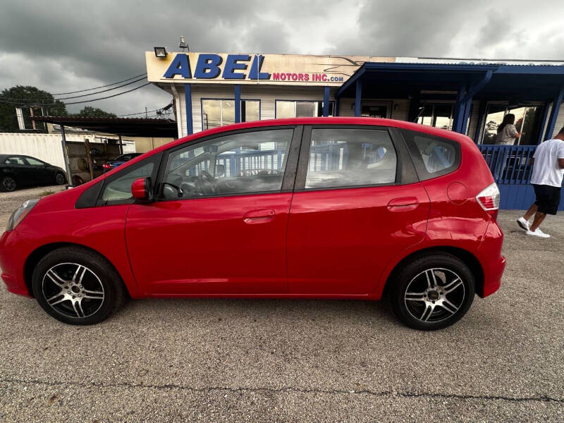 2013 Honda Fit