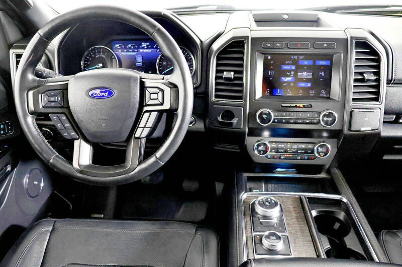 2019 Ford Expedition MAX Limited