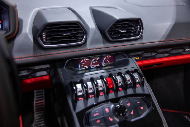 2017 Lamborghini Huracan LP 610-4 Spyder