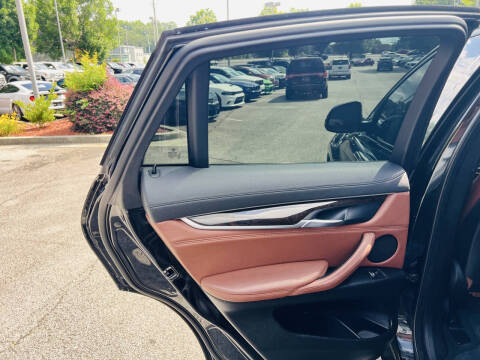 2016 BMW X6 xDrive35i