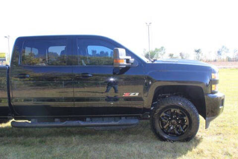 2017 Chevrolet Silverado 2500HD