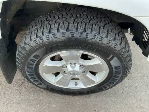 2015 Toyota Tacoma V6