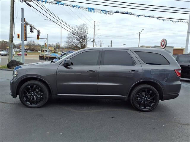 2020 Dodge Durango SXT Plus