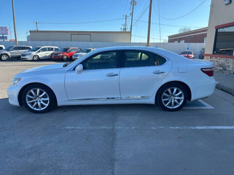 2009 Lexus LS 460