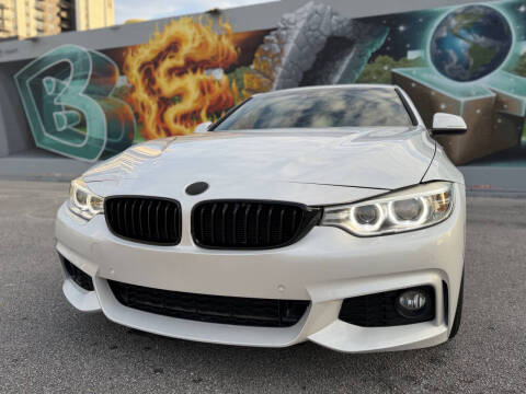 2016 BMW 4 Series 428i Gran Coupe