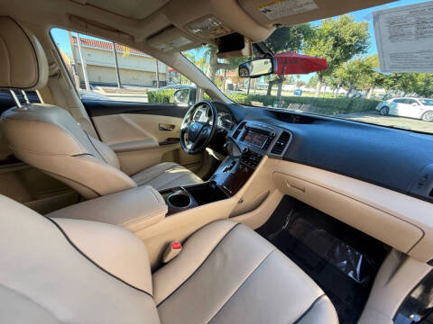 2014 Toyota Venza XLE