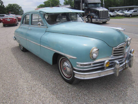 1950 Packard Clipper