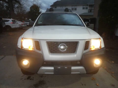 2013 Nissan Xterra for sale at Wheels and Deals in Springfield MA