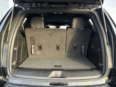 2024 Chevrolet Tahoe LS