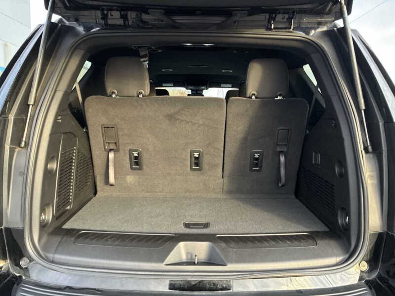 2024 Chevrolet Tahoe LS