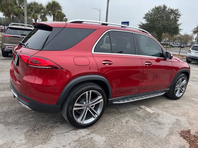2022 Mercedes-Benz GLE 29
