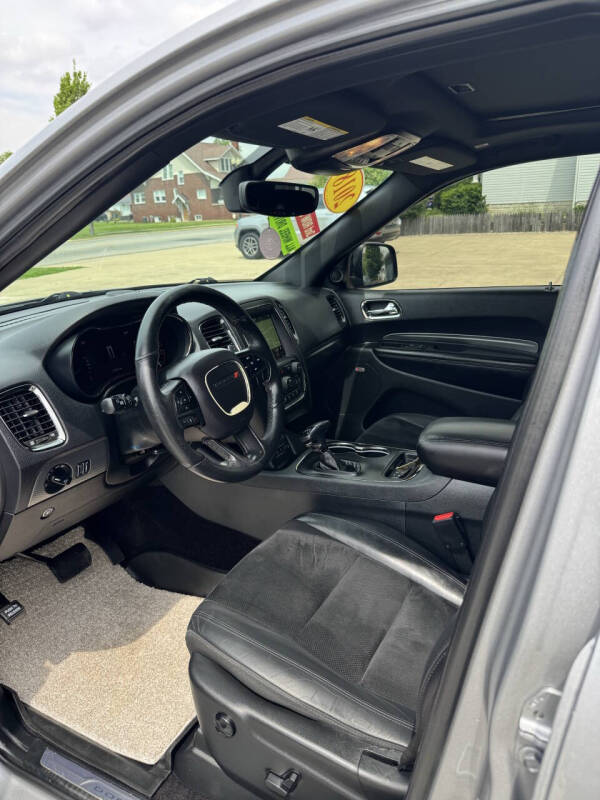 2018 Dodge Durango GT