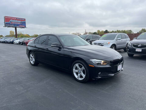 2015 BMW 3 Series 320i xDrive