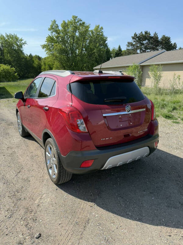 2016 Buick Encore Premium