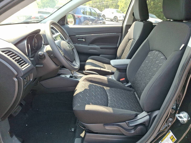 2025 Mitsubishi Outlander Sport