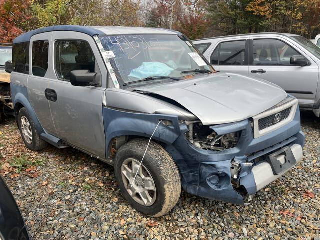 2006 Honda Element LX