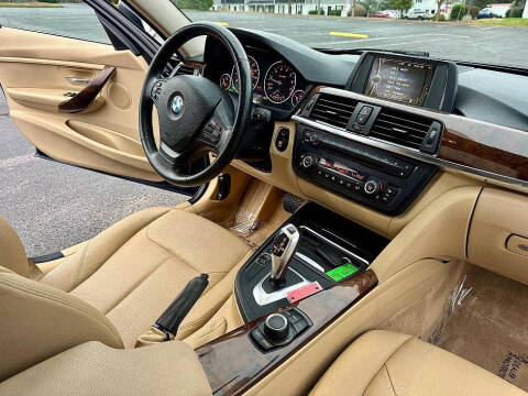 2014 BMW 3 Series 320i xDrive