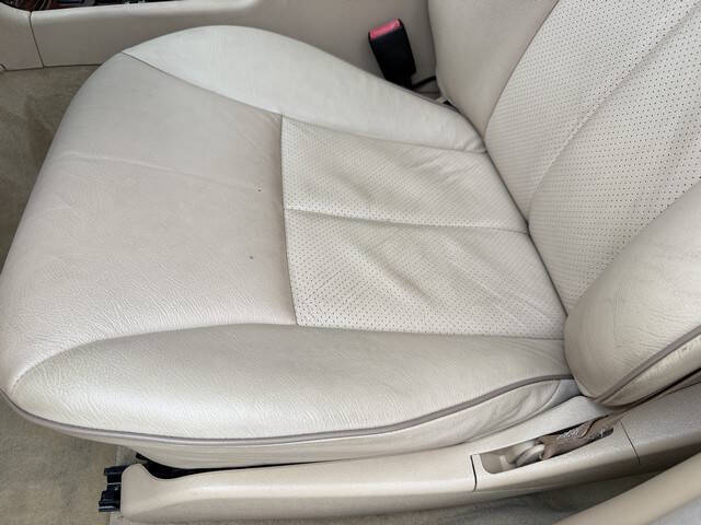 2001 Mercedes-Benz E-Class E 320