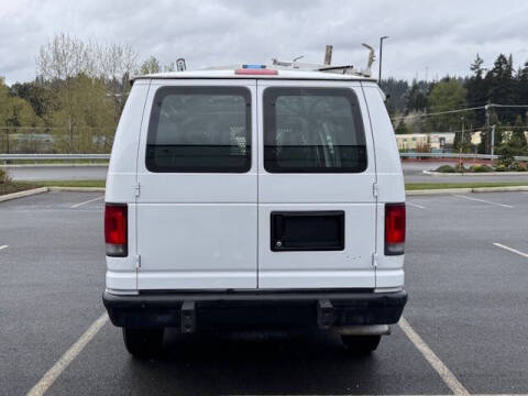 2011 Ford E-Series E-250