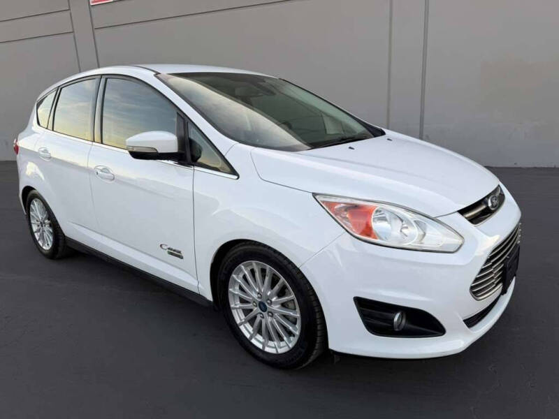2013 Ford C-MAX Energi SEL